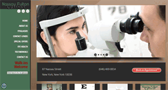 Desktop Screenshot of downtown-manhattan-optical.com